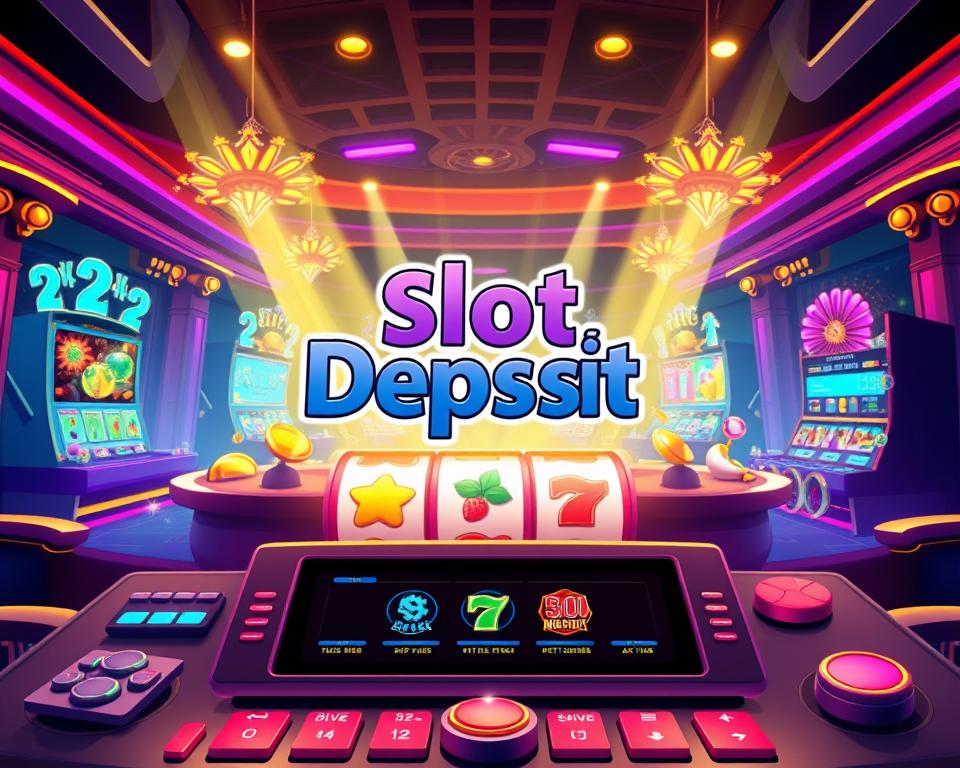 Slot Deposit Dana