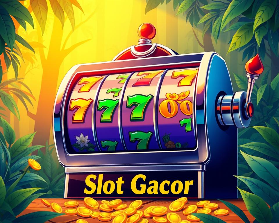 Cara Memilih Slot Gacor